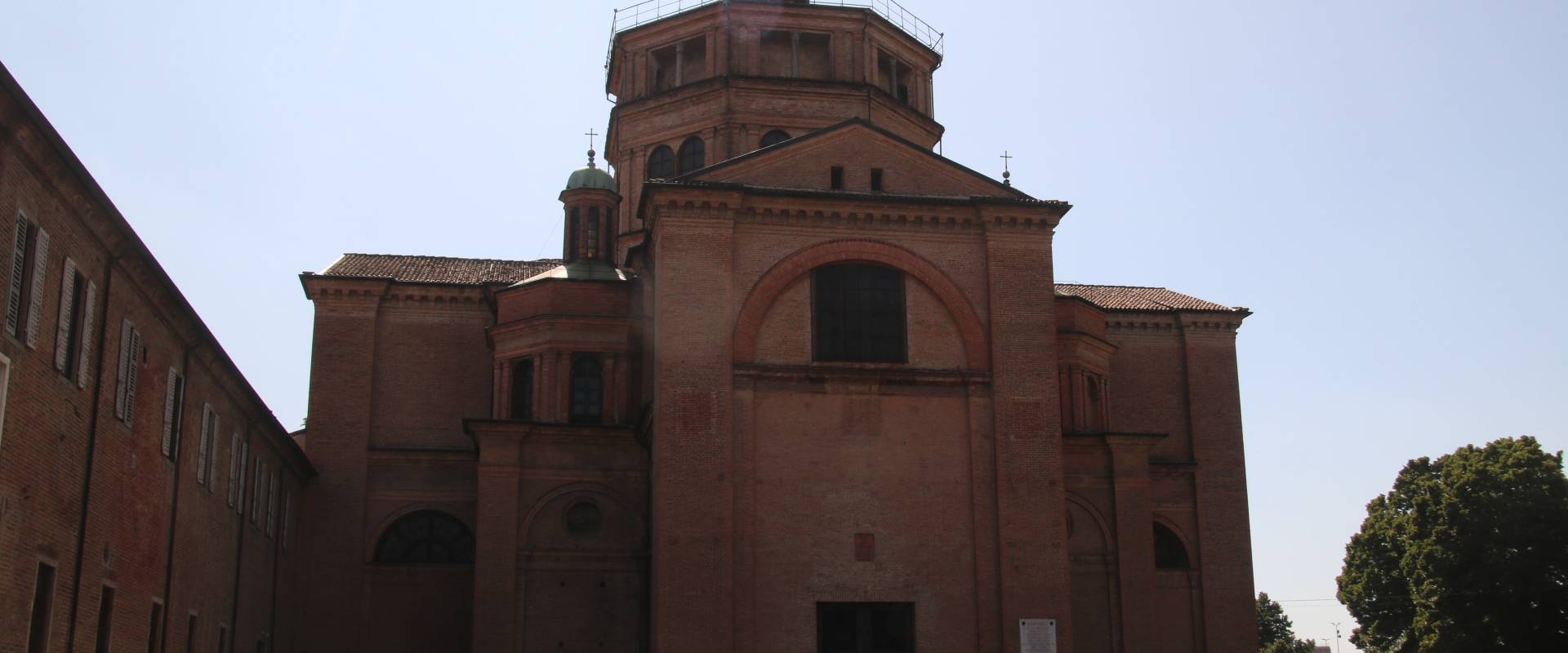 Basilica di Santa Maria di Campagna (Piacenza) 01 foto di Mongolo1984